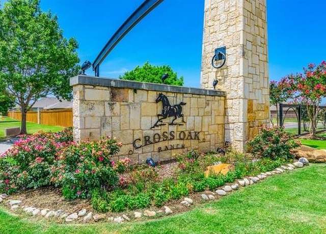 Property at 8917 Tenderfoot Ln, Aubrey, TX 76227, 3 beds, 2.5 baths