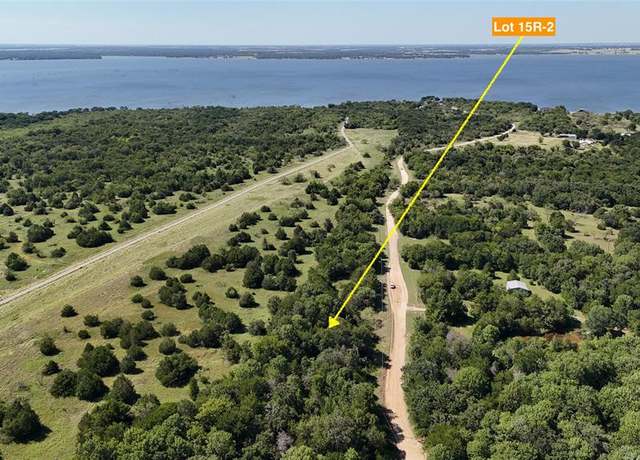Property at Lot 15R-2 Hout Bay Rd, Streetman, TX 75859