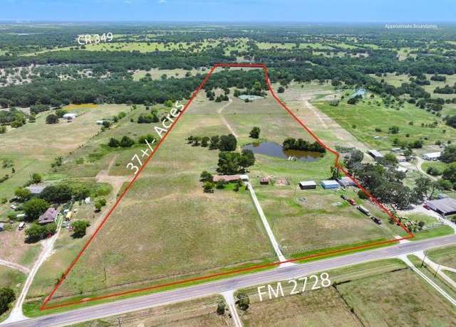 Property at 15374 Fm 2728, Terrell, TX 75161, 3 beds, 2 baths