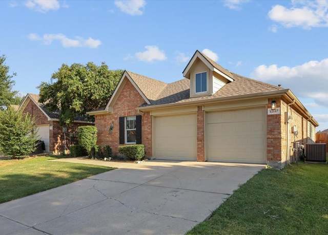 Property at 12117 Macaroon Ln, Fort Worth, TX 76244, 4 beds, 2 baths