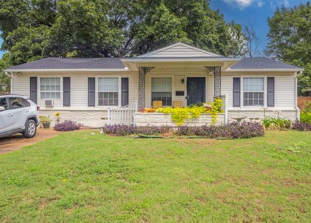 Property at 1205 Marshalldale Dr, Arlington, TX 76013, 4 beds, 1 bath