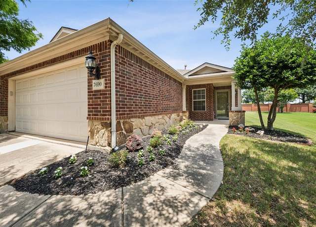 Property at 7690 Pacific Dunes Dr, Frisco, TX 75036, 2 beds, 2 baths