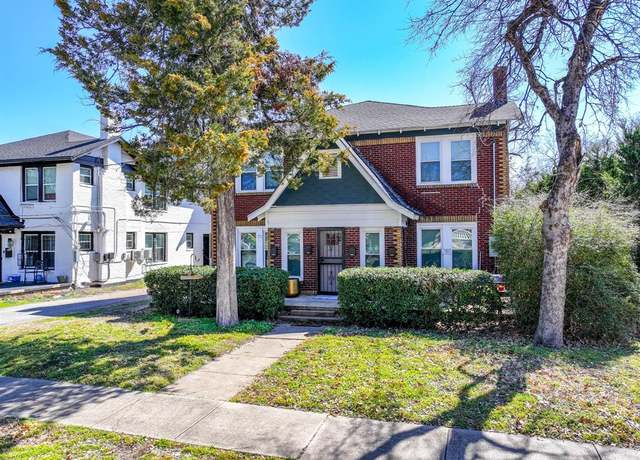 Property at 4112 Junius St, Dallas, TX 75246