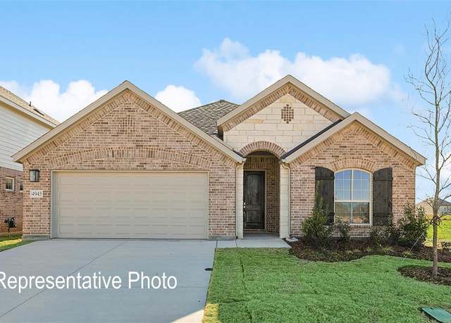 Property at 825 Alderwood Dr, Red Oak, TX 75154, 4 beds, 3 baths