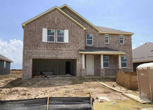 Property at 1904 Bearskin Dr, Celina, TX 75009, 5 beds, 4 baths