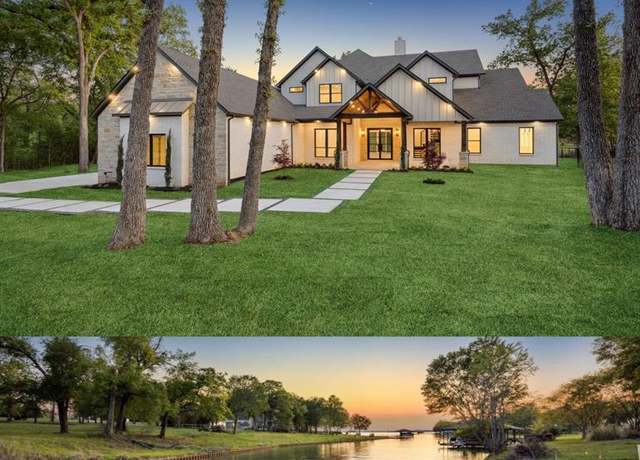 Property at 123 Sweetwater Trl, Kerens, TX 75144, 5 beds, 4.5 baths