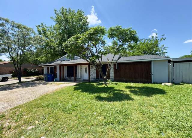 Property at 9405 Culberson St, Dallas, TX 75227, 3 beds, 1 bath