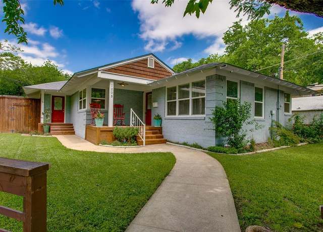 Property at 1205 Ranier St, Dallas, TX 75208, 3 beds, 2 baths