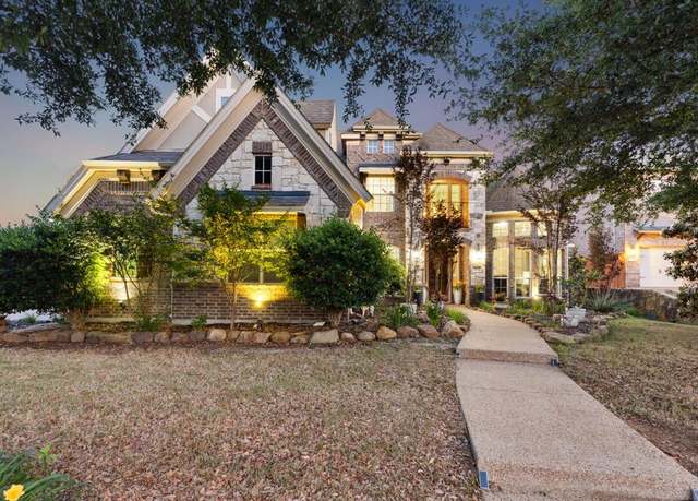 Property at 2620 Cedarbrook Ln, Prosper, TX 75078, 5 beds, 4.5 baths