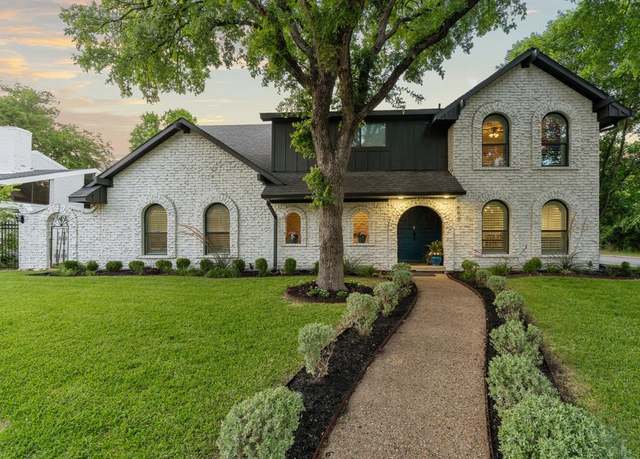 Property at 9683 Whitehurst Dr, Dallas, TX 75243, 5 beds, 3 baths