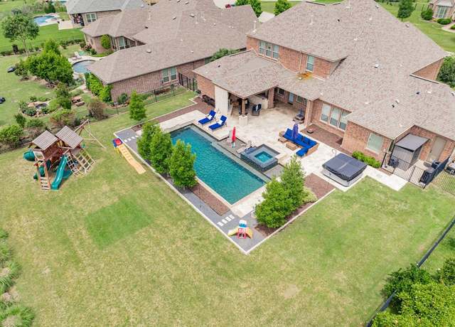 Property at 817 Calm Crest Dr, Rockwall, TX 75087, 4 beds, 3.5 baths