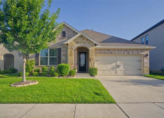 Property at 9513 Blue Stem Ln, Little Elm, TX 75068, 4 beds, 3 baths