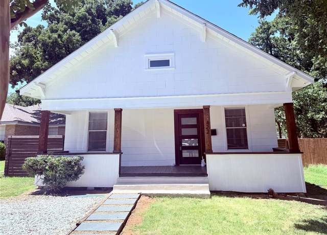 Property at 422 N Elm St, Arlington, TX 76011, 3 beds, 1 bath
