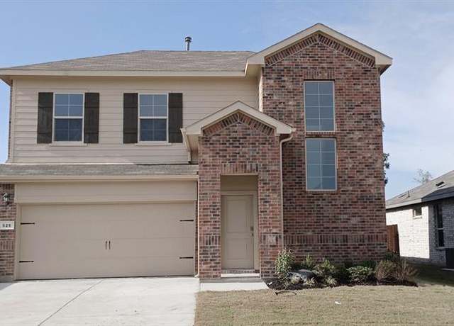 Property at 525 Pendleton Ave, Keene, TX 76059, 4 beds, 2.5 baths