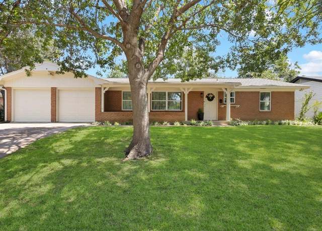 Property at 5821 Walla Ave, Fort Worth, TX 76133, 3 beds, 2 baths