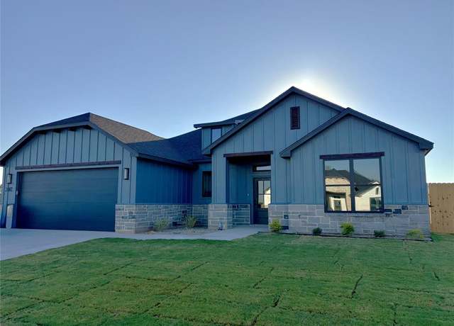 Property at 7687 Randy Ave, Abilene, TX 79606, 4 beds, 3 baths