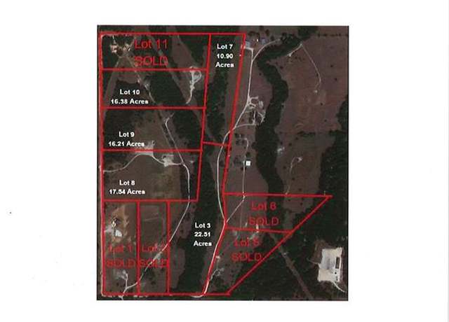 Property at 150 PR 4460, Decatur, TX 76234