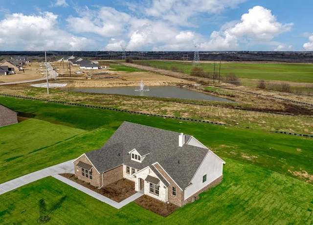Property at 150 Roosevelt Ln, Valley View, TX 76272, 4 beds, 3 baths