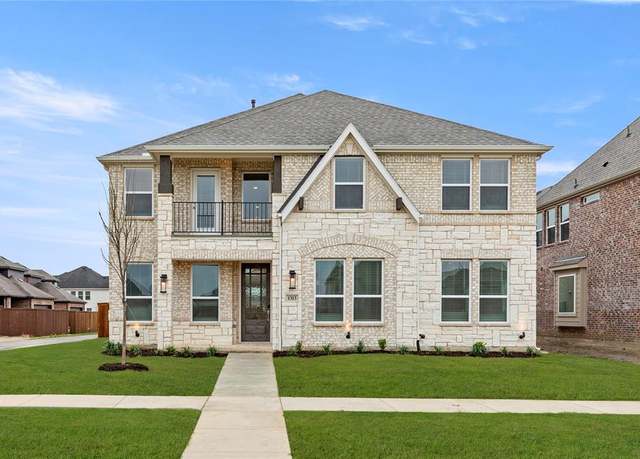 Property at 1313 Overton St, Frisco, TX 75036, 5 beds, 4 baths