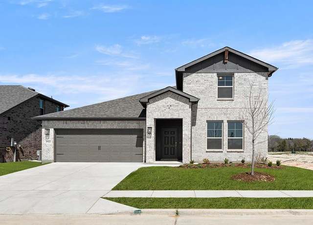 Property at 2922 Wagoner Ranch Rd, Anna, TX 75409, 4 beds, 3 baths