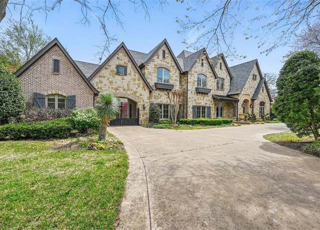 Property at 1305 Biltmore Dr, Southlake, TX 76092, 5 beds, 6.5 baths
