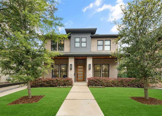 Property at 5610 Goodwin Ave, Dallas, TX 75206, 4 beds, 4 baths