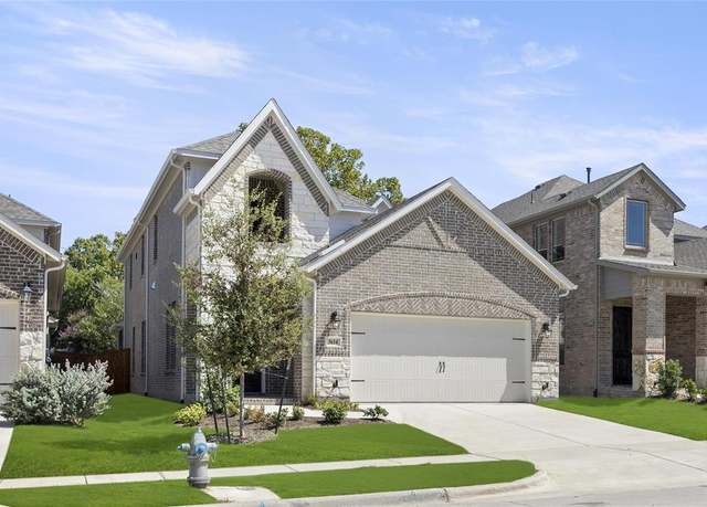 Property at 3614 Finnian St, Rowlett, TX 75088, 4 beds, 3.5 baths