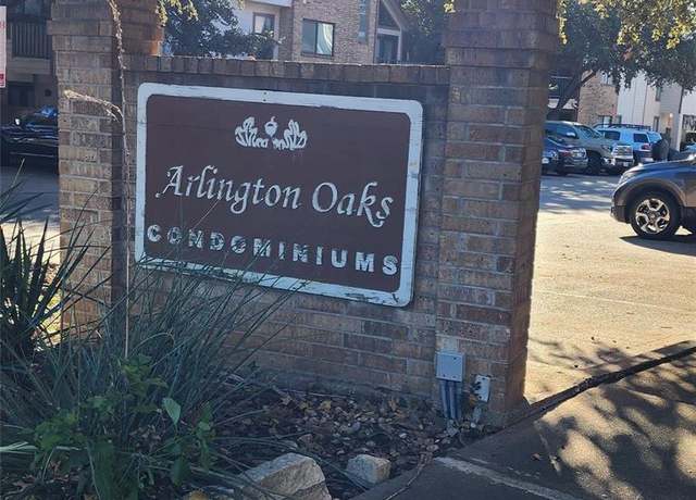 Property at 2300 Balsam Dr Unit G308, Arlington, TX 76006, 1 bed, 1 bath