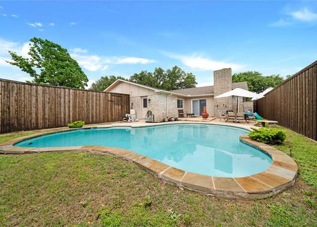 Property at 4817 Pemberton Ln, The Colony, TX 75056, 4 beds, 2 baths