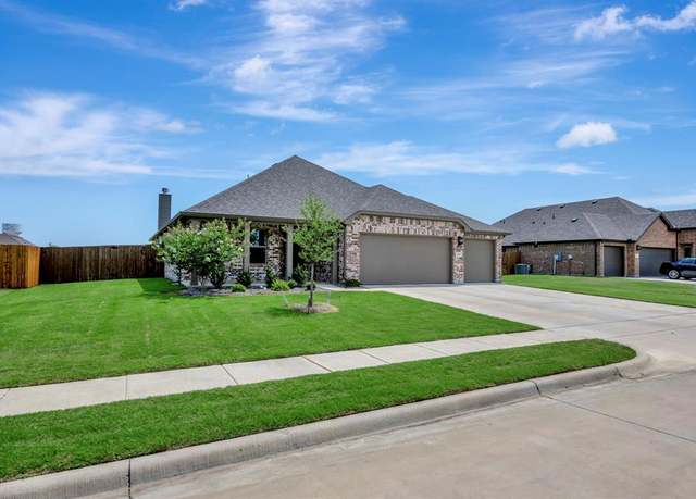 Property at 595 Randys Way, Pilot Point, TX 76258, 3 beds, 2 baths