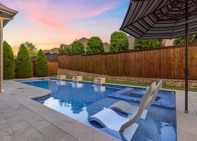 Property at 2523 Preakness Pl, Celina, TX 75009, 5 beds, 4 baths