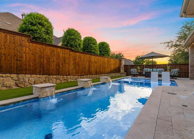 Property at 2523 Preakness Pl, Celina, TX 75009, 5 beds, 4 baths