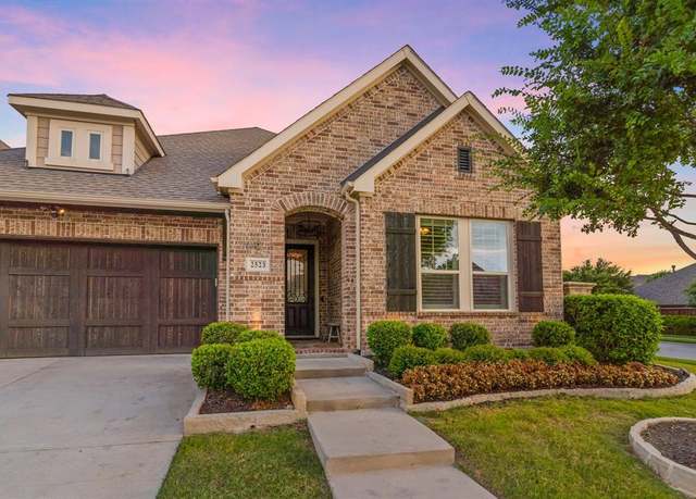 Property at 2523 Preakness Pl, Celina, TX 75009, 5 beds, 4 baths