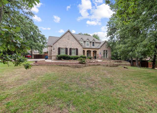 Property at 723 N Dove Rd, Grapevine, TX 76051, 4 beds, 4 baths