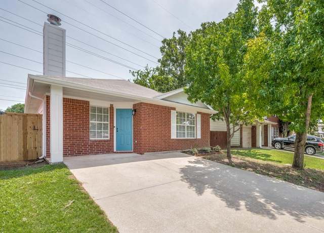 Property at 4628 Mar Vista Trl, Dallas, TX 75236, 3 beds, 2 baths