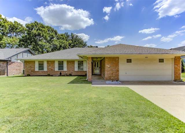 Property at 1012 Purdue Dr, Arlington, TX 76012, 4 beds, 3 baths