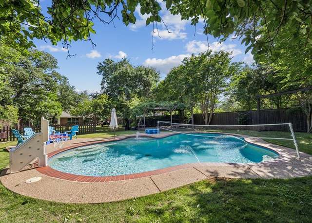 Property at 106 Hollywood Blvd, Euless, TX 76040, 4 beds, 2.5 baths