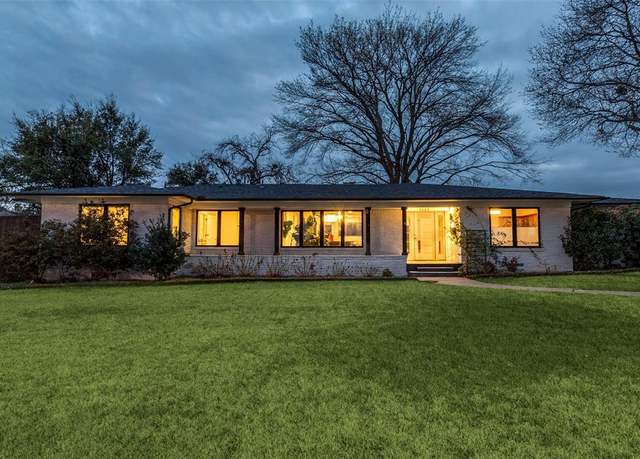 Property at 6622 Royal Ln, Dallas, TX 75230, 4 beds, 2.5 baths