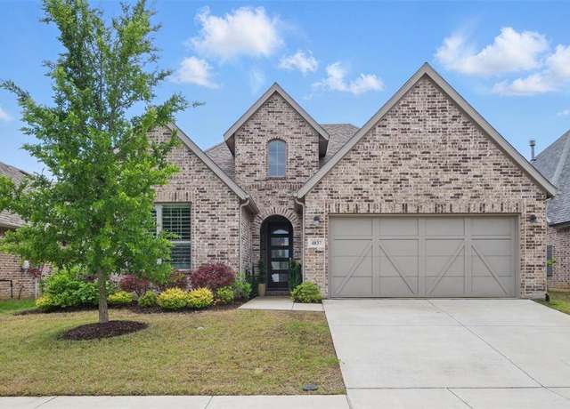 Property at 4837 Woodruff Ln, Mckinney, TX 75071, 4 beds, 3 baths