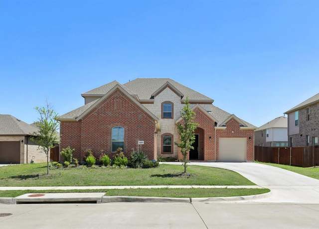Property at 3651 Rainwater Trl, Grand Prairie, TX 76065, 4 beds, 3 baths