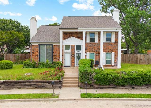 Property at 736 Lee St, Mesquite, TX 75149, 2 beds, 1.5 baths