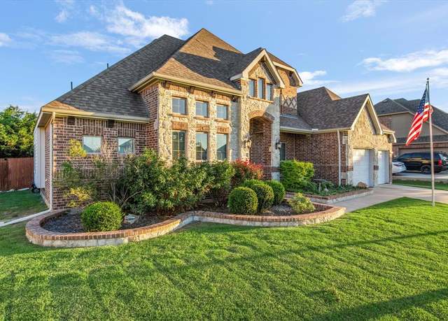Property at 418 Hillstone Dr, Midlothian, TX 76065, 4 beds, 3.5 baths