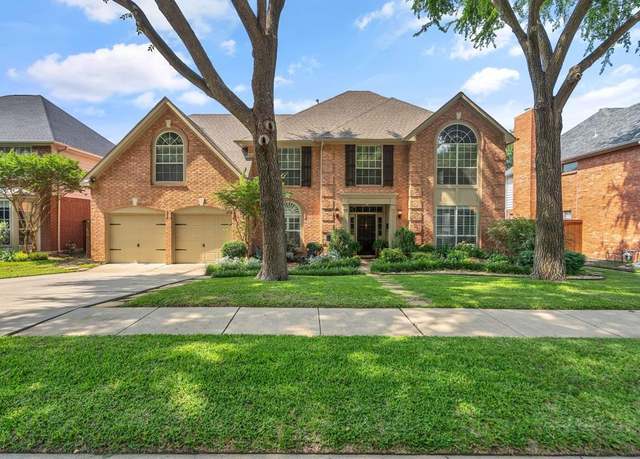 Property at 3428 Camden Dr, Flower Mound, TX 75028, 5 beds, 2.5 baths