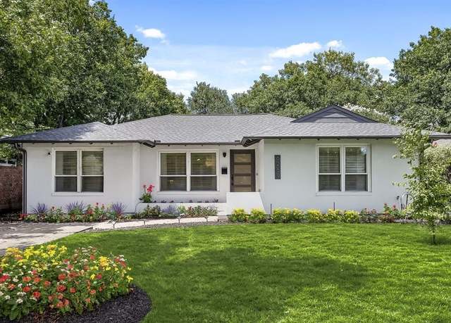 Property at 6259 Ravendale Ln, Dallas, TX 75214, 4 beds, 3 baths