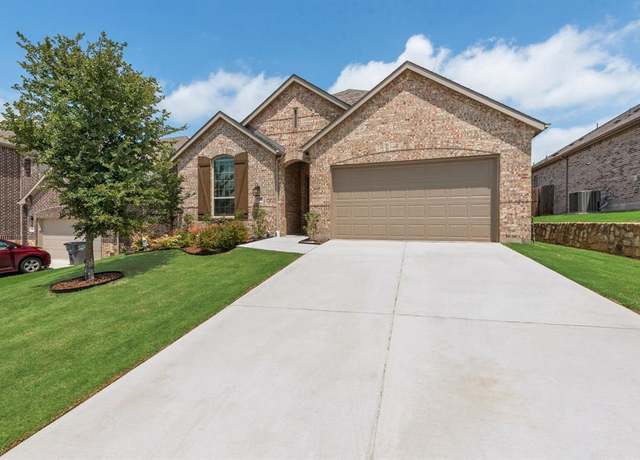 Property at 1707 Rose Finch Ct, Wylie, TX 75098, 4 beds, 2.5 baths
