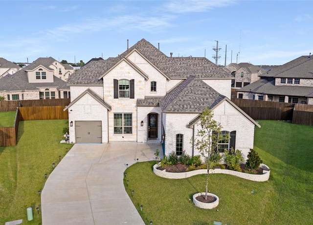 Property at 3107 Wedgewood Way, Wylie, TX 75098, 5 beds, 4.5 baths
