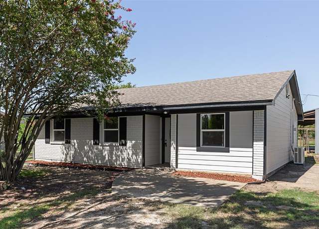 Property at 11827 Fm 1392, Terrell, TX 75160, 3 beds, 2 baths