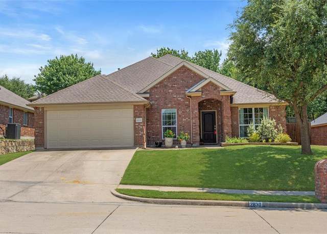 Property at 2830 Eganridge Ln, Rockwall, TX 75087, 4 beds, 2 baths