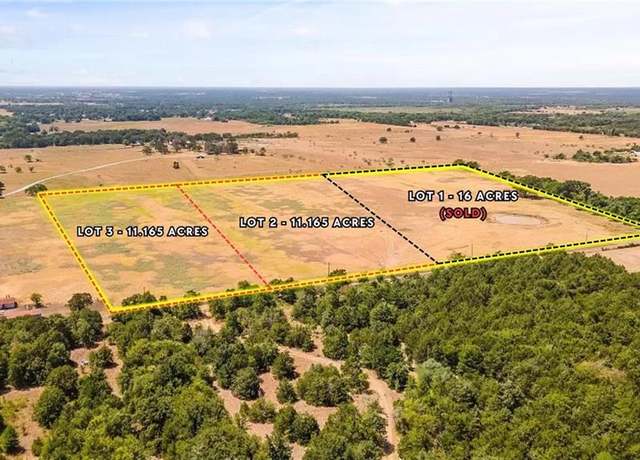 Property at TBD Lcr 496, Mexia, TX 76667