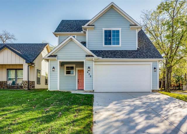 Property at 430 W Munson St, Denison, TX 75020, 3 beds, 2.5 baths